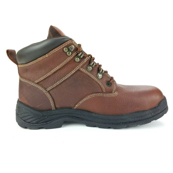 Iron Age Boots: Men\'s IA0100 Steel Toe EH Work 14 main image 8
